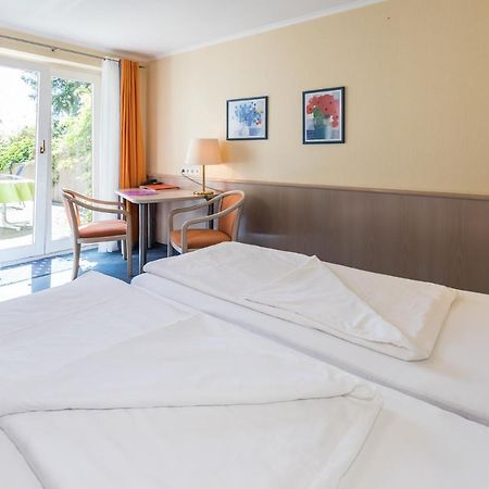 Gaestehaus Anita Gailingen Bagian luar foto