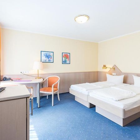 Gaestehaus Anita Gailingen Bagian luar foto