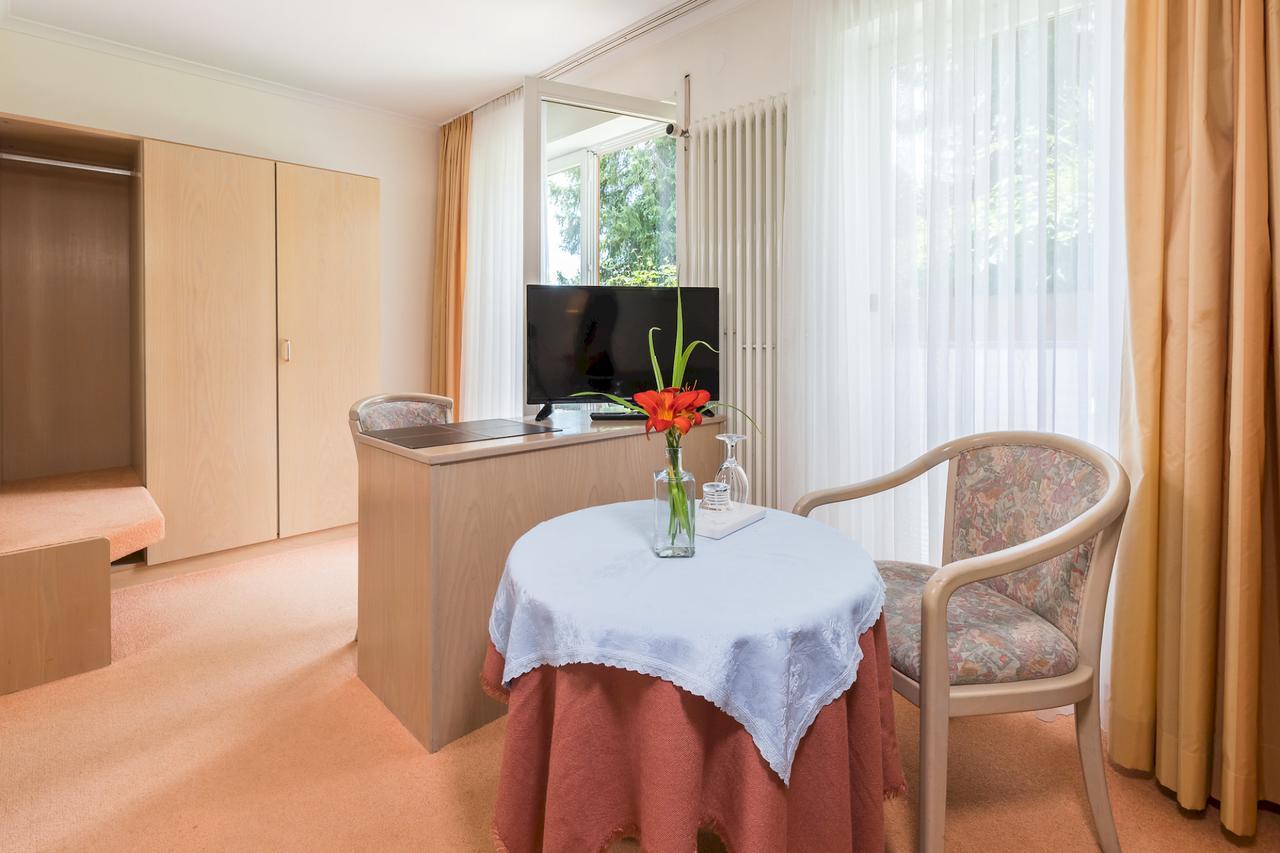Gaestehaus Anita Gailingen Bagian luar foto