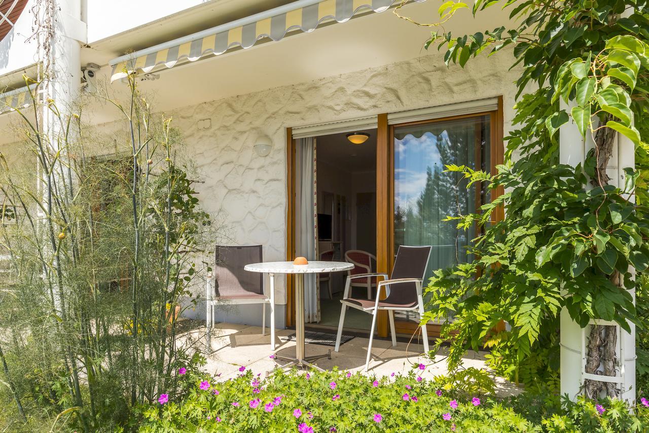 Gaestehaus Anita Gailingen Bagian luar foto