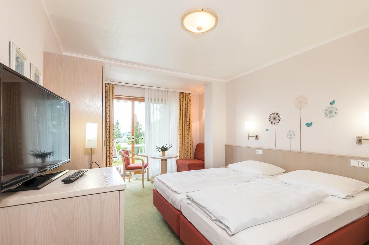 Gaestehaus Anita Gailingen Bagian luar foto