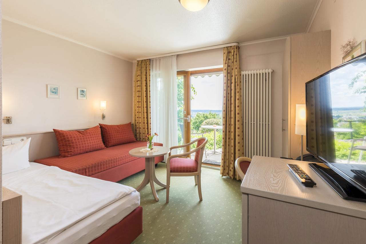 Gaestehaus Anita Gailingen Bagian luar foto