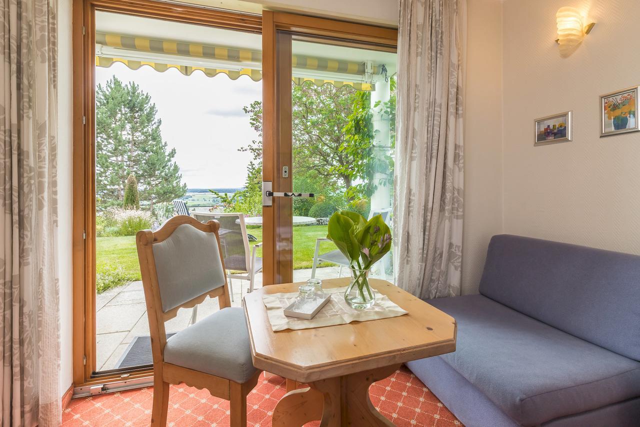 Gaestehaus Anita Gailingen Bagian luar foto