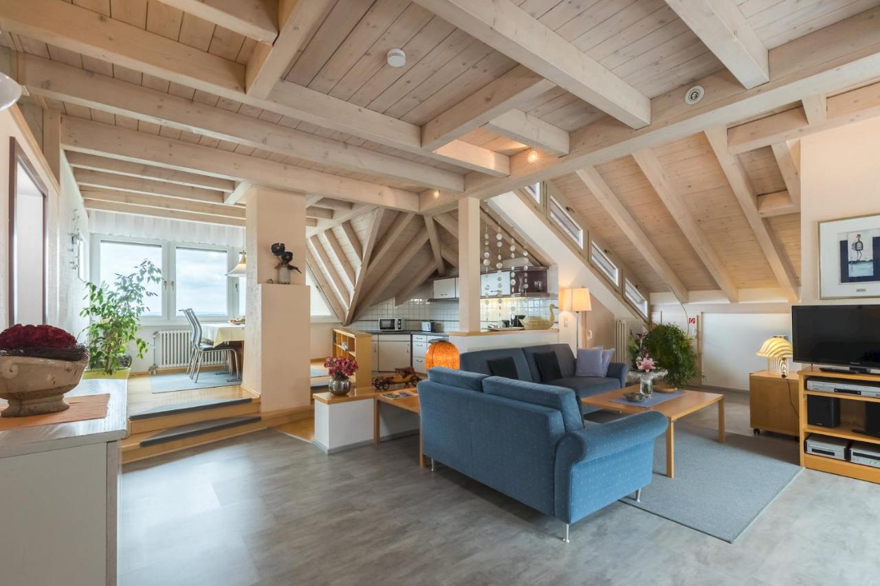 Gaestehaus Anita Gailingen Bagian luar foto