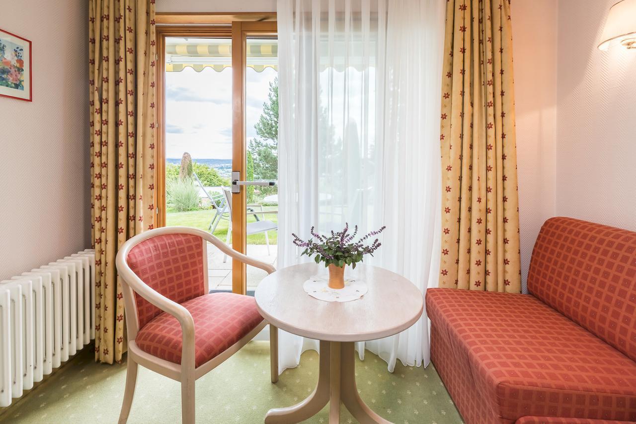Gaestehaus Anita Gailingen Bagian luar foto