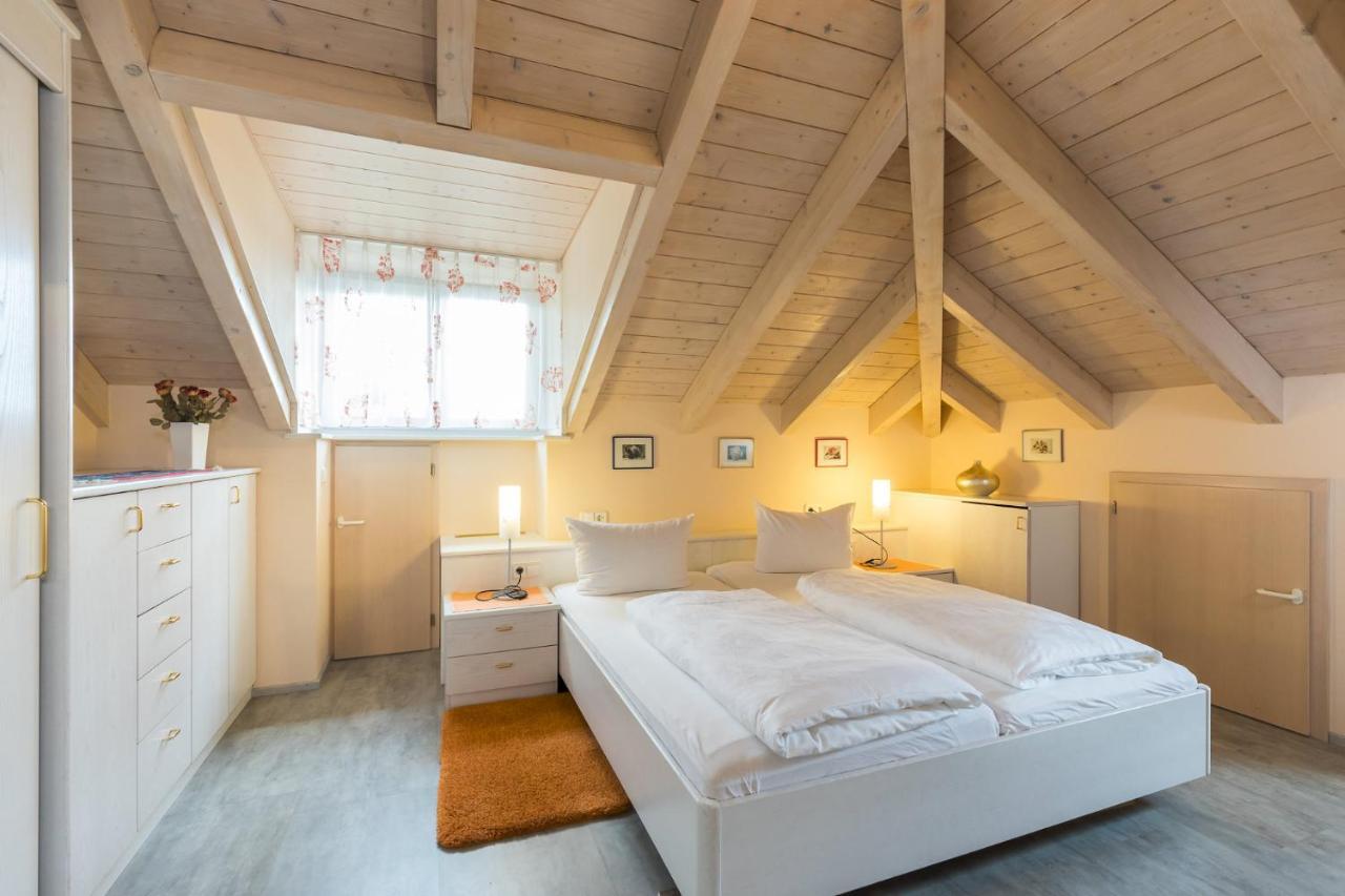 Gaestehaus Anita Gailingen Bagian luar foto
