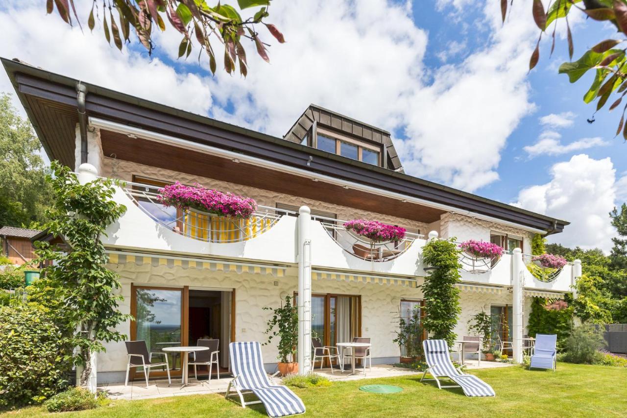 Gaestehaus Anita Gailingen Bagian luar foto