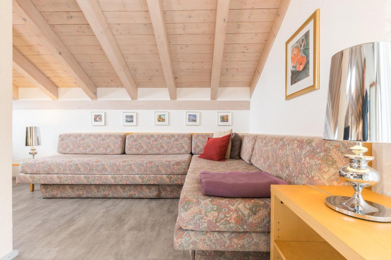 Gaestehaus Anita Gailingen Bagian luar foto