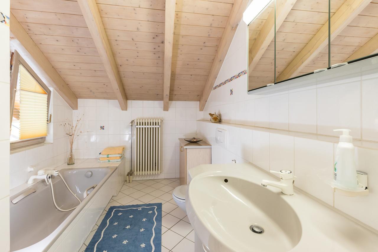 Gaestehaus Anita Gailingen Bagian luar foto