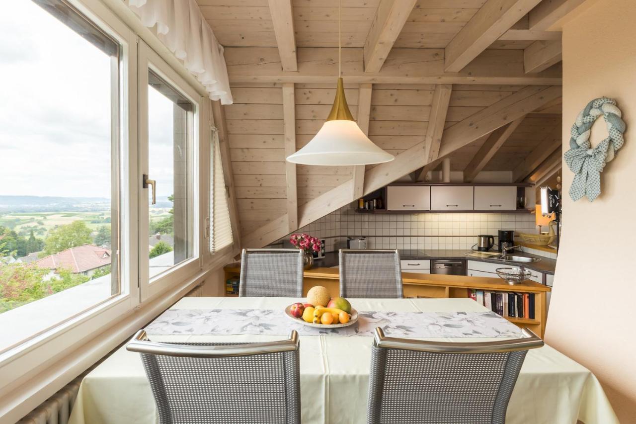 Gaestehaus Anita Gailingen Bagian luar foto