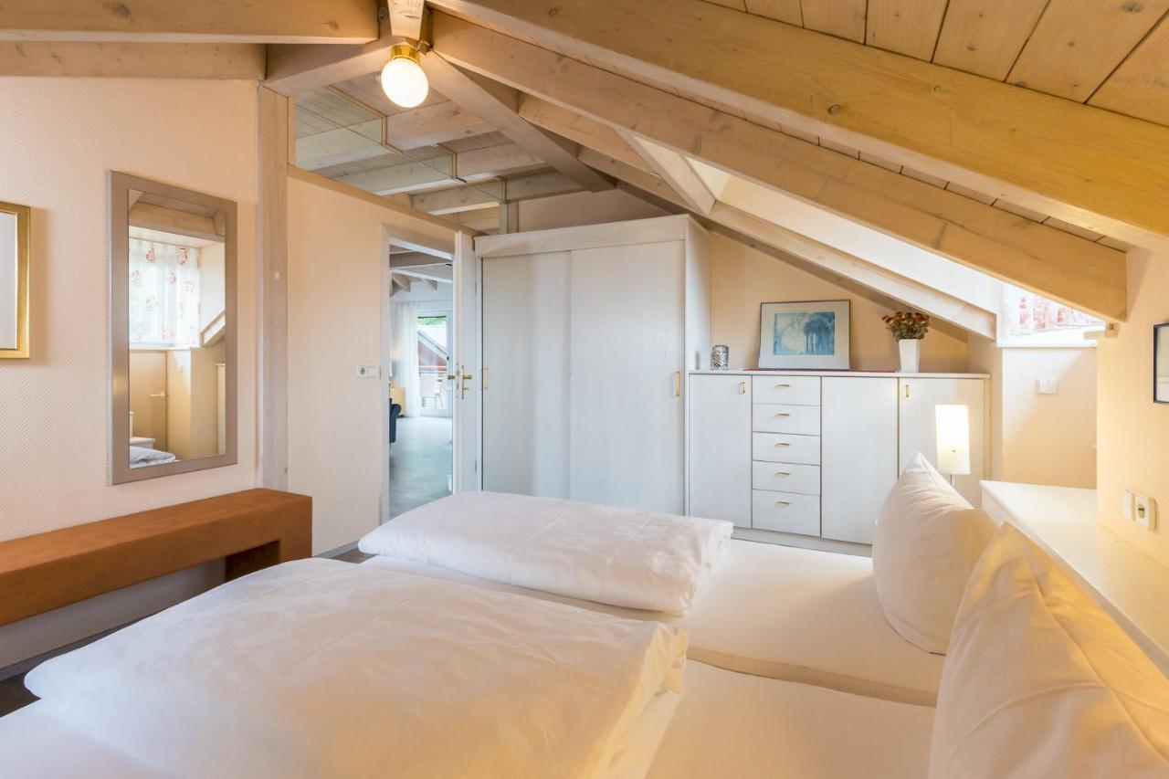 Gaestehaus Anita Gailingen Bagian luar foto