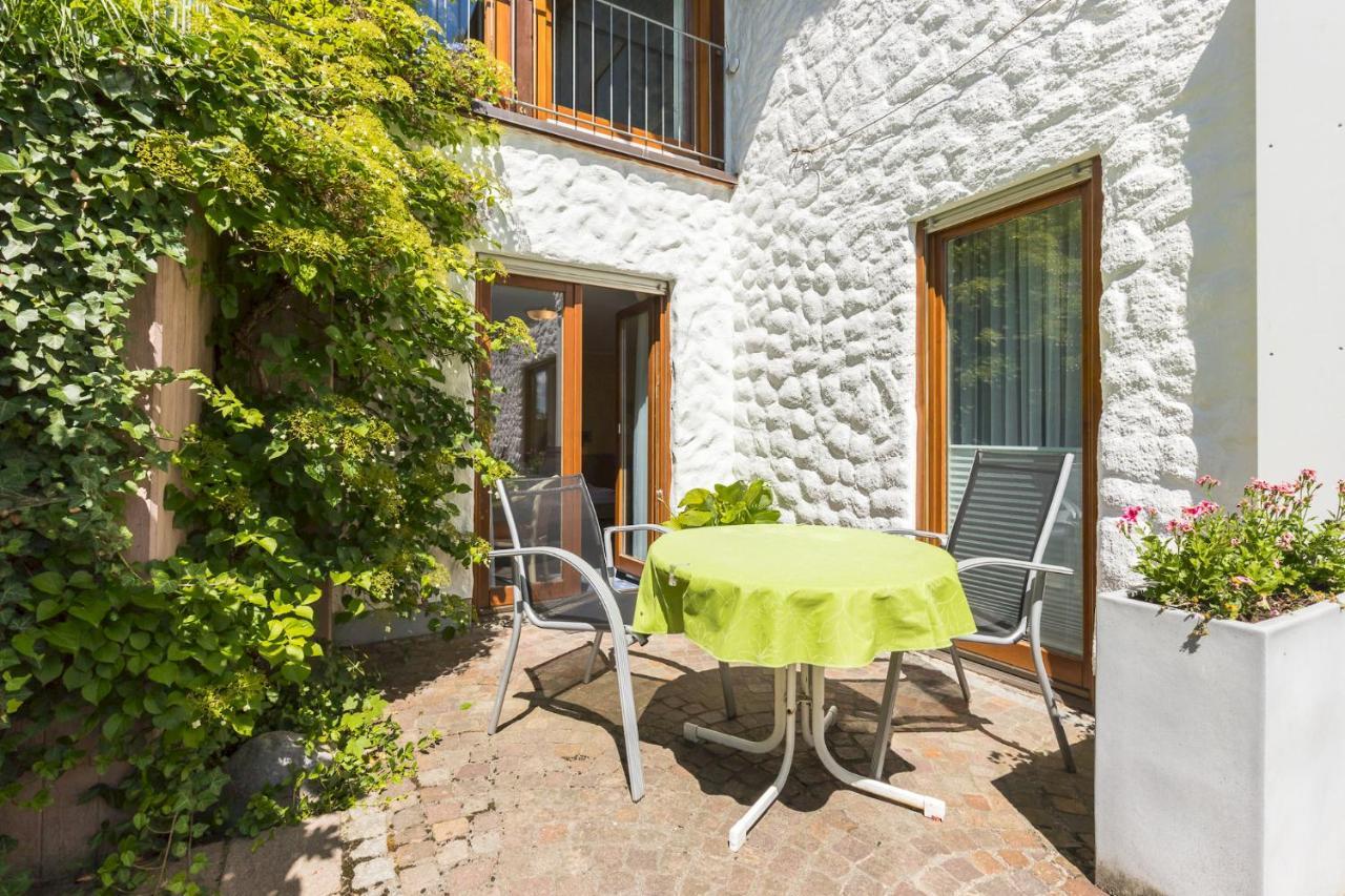 Gaestehaus Anita Gailingen Bagian luar foto