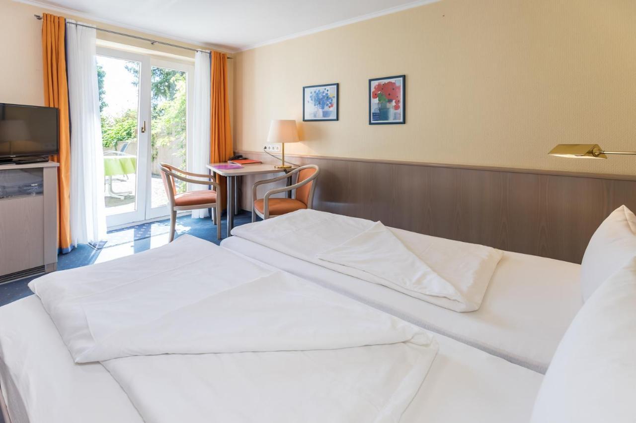 Gaestehaus Anita Gailingen Bagian luar foto