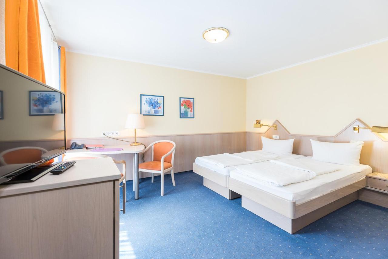 Gaestehaus Anita Gailingen Bagian luar foto